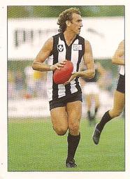 1990 Select AFL Stickers #51 Peter Daicos Front
